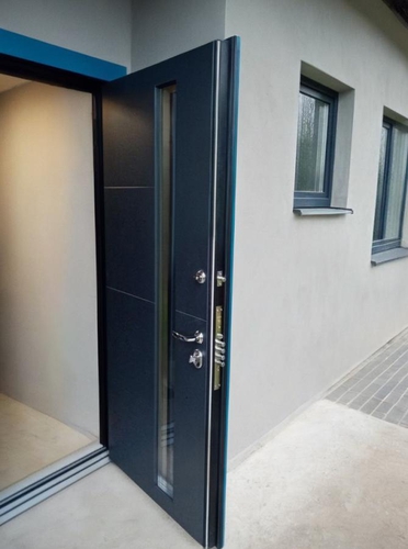 С узким стеклом