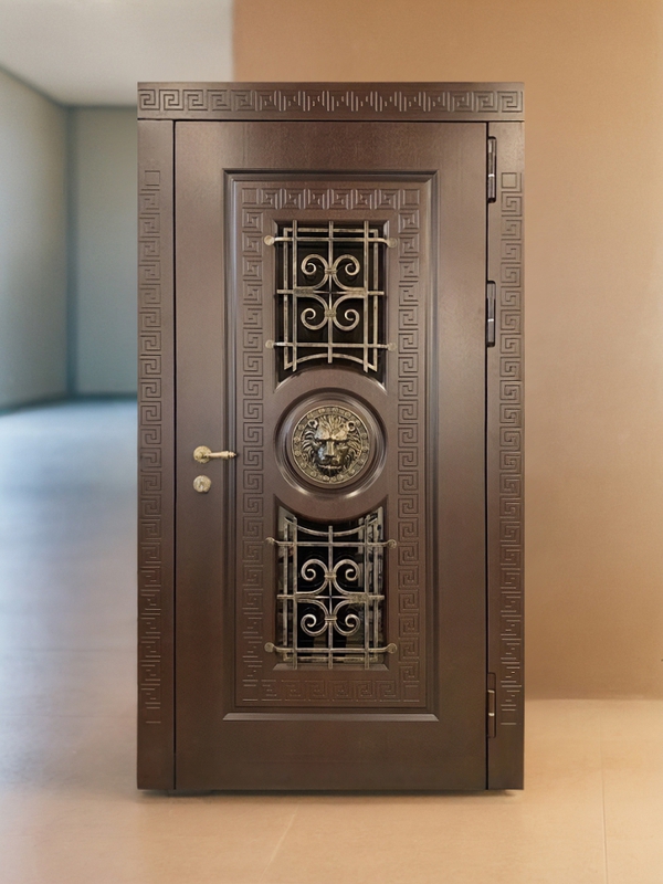 Со львом в центре Со львом в центре