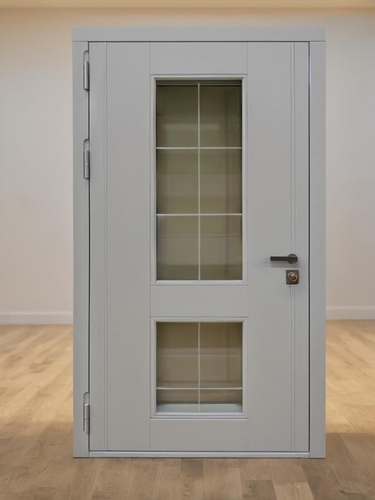 С остеклением