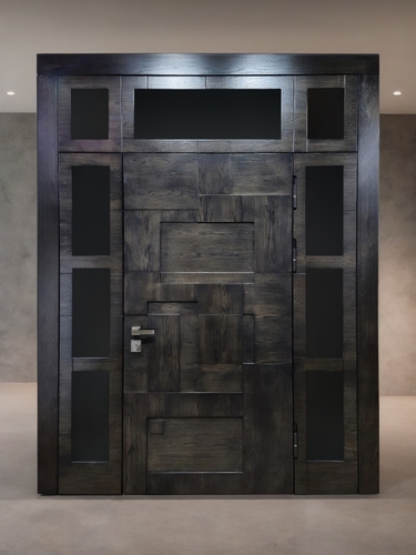 Входная группа МДФ