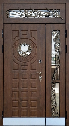 Внешняя сторона