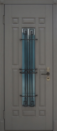 Внешняя сторона