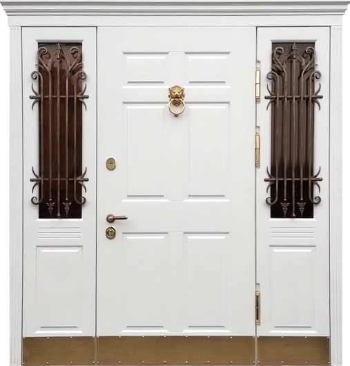 Внешняя сторона