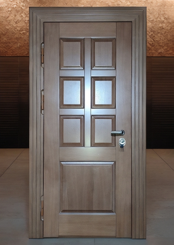 Дверь с псевдофиленкой