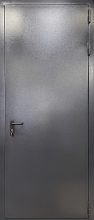 Огнеупорная металлическая дверь EI-60 (стандарт) Огнеупорная металлическая дверь EI-60 (стандарт)