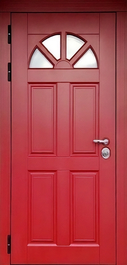 Внешняя сторона