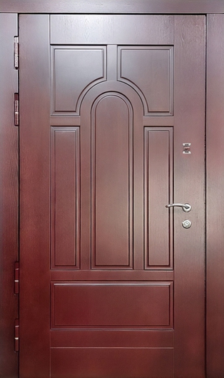 Внешняя сторона