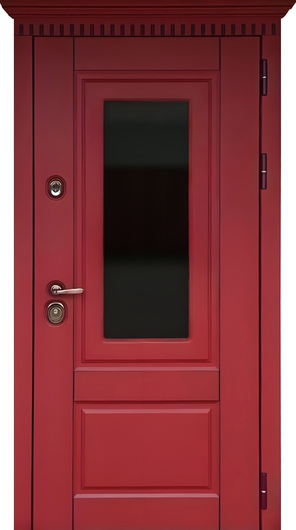 Внешняя сторона