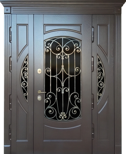 Внешняя сторона