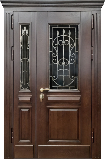 Внешняя сторона